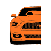 Ford mustang car T-Shirt