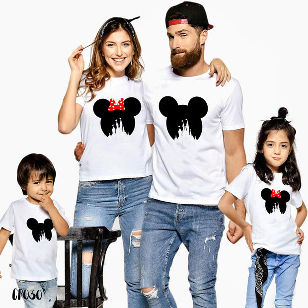 Disney trip Family T Shirt