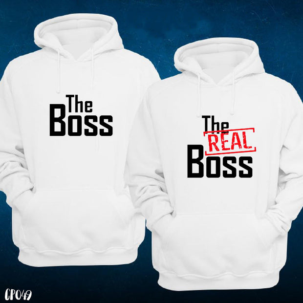 The Boss/Real Boss T shirt