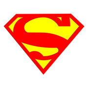 Superman logo couple T Shirt
