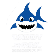 Dady and baby shark T Shirt