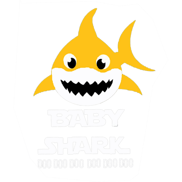 Dady and baby shark T Shirt