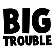 Big and little trouble T Shirt