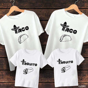 Tago and taquito T Shirt