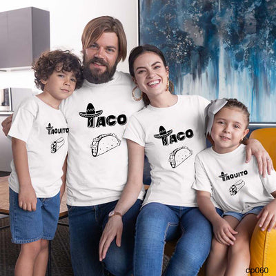 Tago and taquito T Shirt
