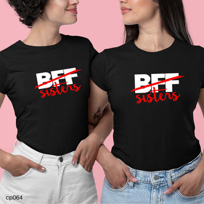 BFF sisters T Shirt
