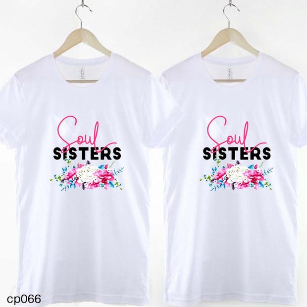 Soul sisters T Shirt
