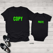 Copy paste T Shirt