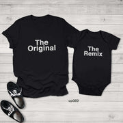 Original and Remix T Shirt