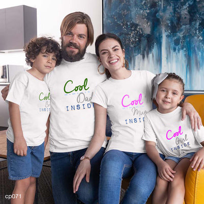 Cool family T Shirt