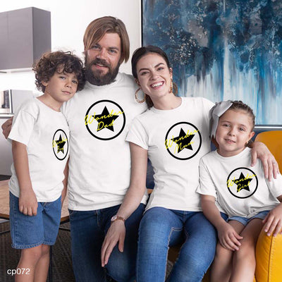 Wonder family T Shirt