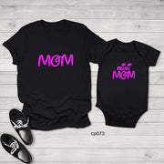 Mom and Mini Mom T Shirt
