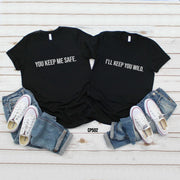Couples Quote T-shirt