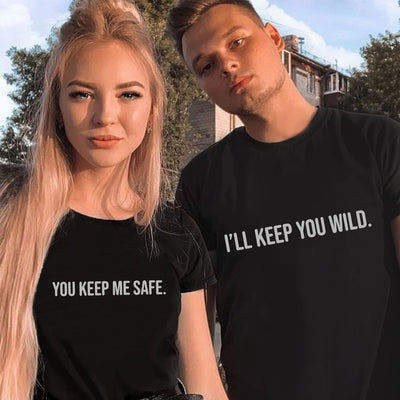 Couples Quote T-shirt