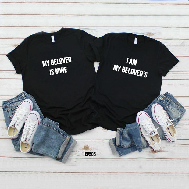 Couple Quote T-Shirt