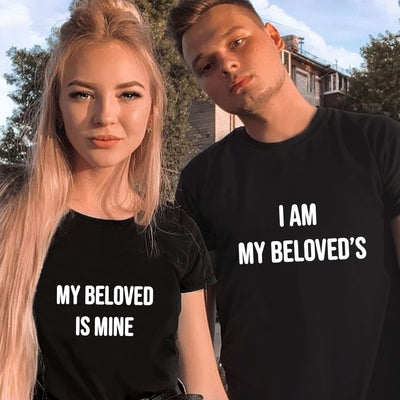 Couple Quote T-Shirt
