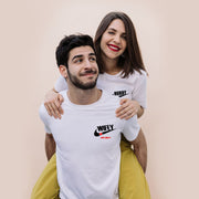 Couple Nike T-Shirt