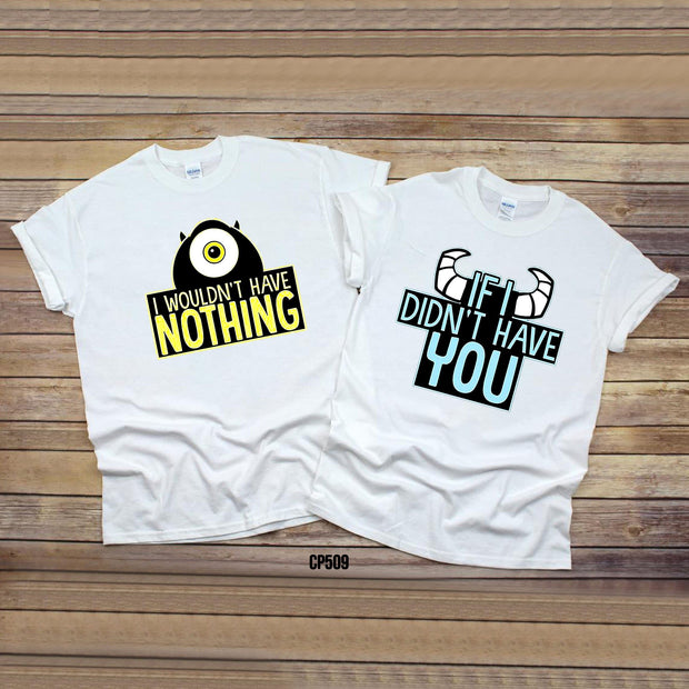 Couple Quote T-Shirt