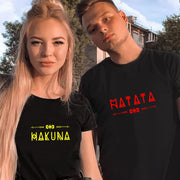 Couple HAKUNA MATATA T-Shirt