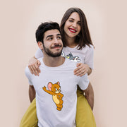 Couple Tom and Jerry T-Shirt