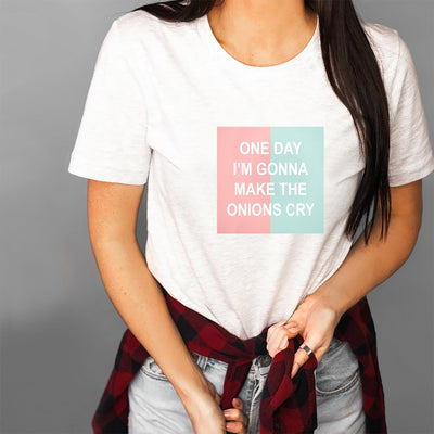 One day women T-Shirt