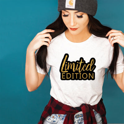 Limited edition women T-Shirt