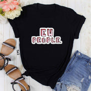 EW PEOPLE T shirt