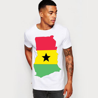 Ghana map T-Shirt