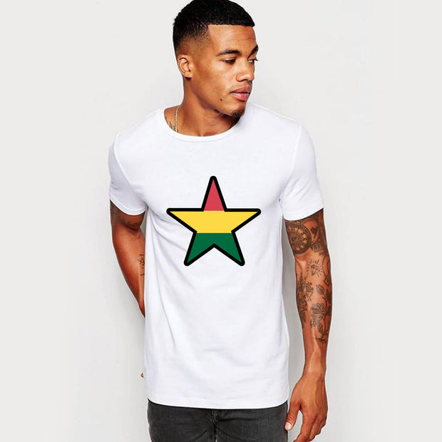 Ghana star flag T-Shirt