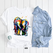 Ghana elephant love T-Shirt