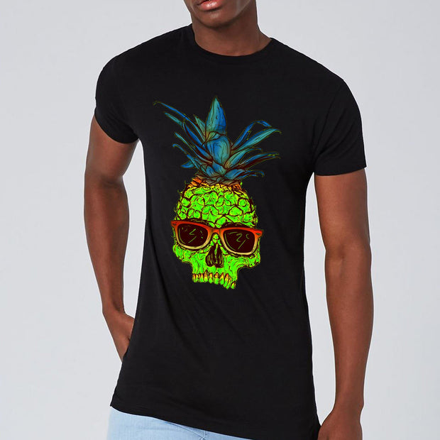 skull pineapple T-Shirt