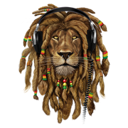 Ghana lion T-Shirt