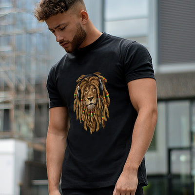 Ghana lion T-Shirt