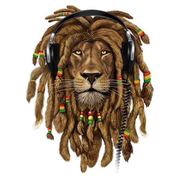 Ghana lion T-Shirt