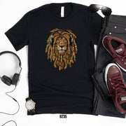 Ghana lion T-Shirt