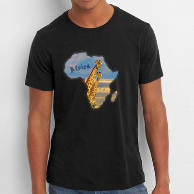 Africa giraffe T-Shirt