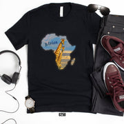Africa giraffe T-Shirt