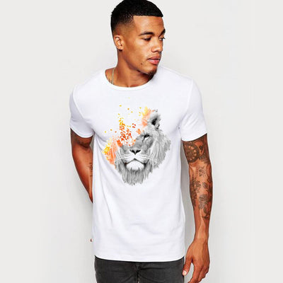 Ghana fading lion T-Shirt