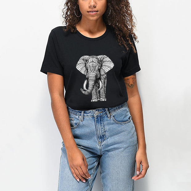 elephant  T-shirt