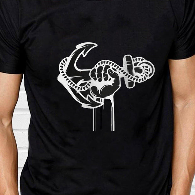 Ship anchor T-Shirt