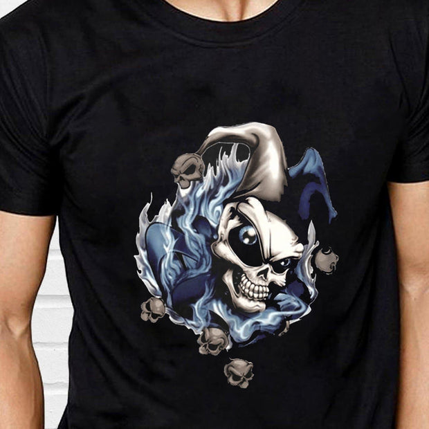 Clown skull T-Shirt