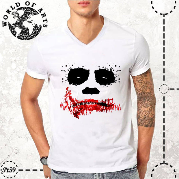 Joker smile T-Shirt