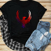 Red eagle T-Shirt