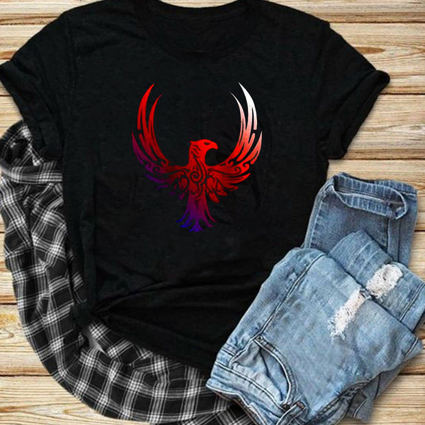 Red eagle T-Shirt