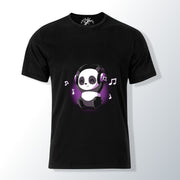 Panda headphones T-Shirt