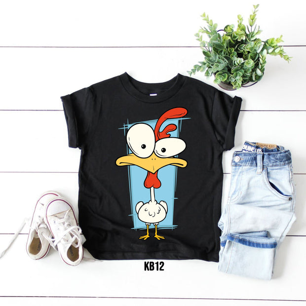 Baby rooster Boys T-shirt for kids