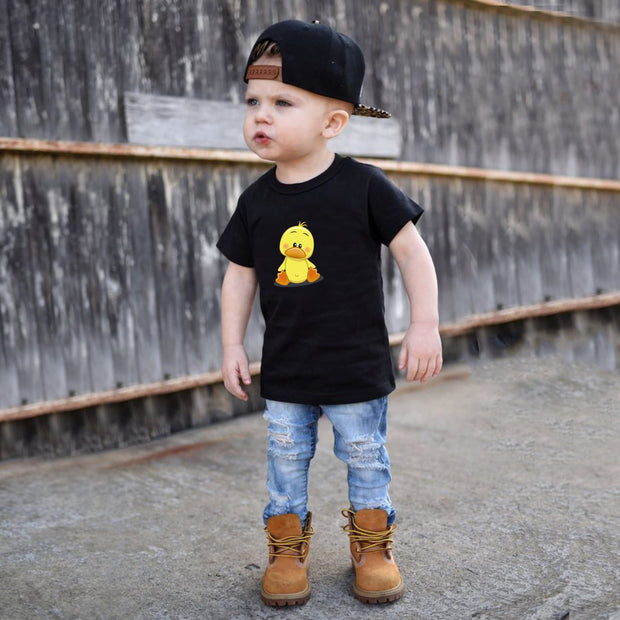 baby duck Boys T-shirt for kids