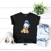 Baby Donald duck Boys T-shirt for kids