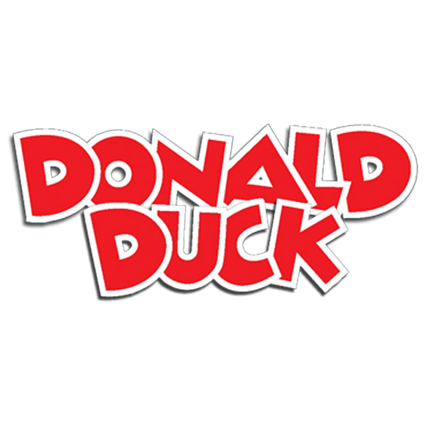 Donald duck Boys black T-shirt for kids
