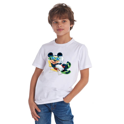 Micky mouse Boys T-shirt for kids